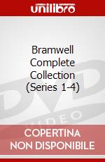 Bramwell Complete Collection (Series 1-4) dvd