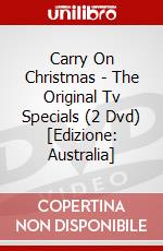 Carry On Christmas - The Original Tv Specials (2 Dvd) [Edizione: Australia] dvd