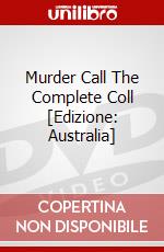 Murder Call The Complete Coll [Edizione: Australia] dvd