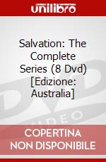 Salvation: The Complete Series (8 Dvd) [Edizione: Australia] dvd