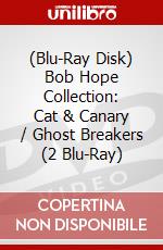 (Blu-Ray Disk) Bob Hope Collection: Cat & Canary / Ghost Breakers (2 Blu-Ray) brd