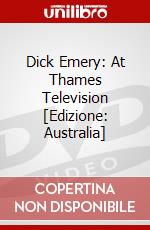 Dick Emery: At Thames Television [Edizione: Australia] dvd
