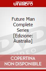 Future Man Complete Series [Edizione: Australia] dvd