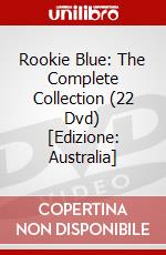 Rookie Blue: The Complete Collection (22 Dvd) [Edizione: Australia] dvd