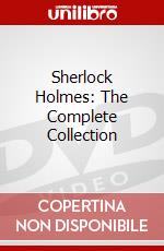 Sherlock Holmes: The Complete Collection dvd