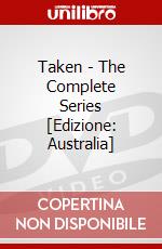 Taken - The Complete Series [Edizione: Australia] dvd