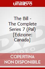 The Bill - The Complete Series 7 (Pal) [Edizione: Canada] dvd