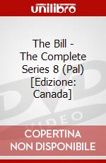 The Bill - The Complete Series 8 (Pal) [Edizione: Canada] dvd