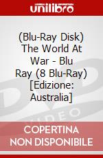 (Blu-Ray Disk) The World At War - Blu Ray (8 Blu-Ray) [Edizione: Australia] brd