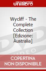 Wycliff - The Complete Collection [Edizione: Australia] dvd