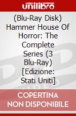 (Blu-Ray Disk) Hammer House Of Horror: The Complete Series (3 Blu-Ray) [Edizione: Stati Uniti] brd