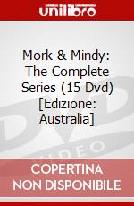 Mork & Mindy: The Complete Series (15 Dvd) [Edizione: Australia] dvd