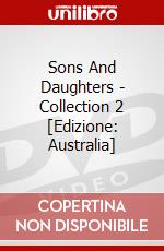 Sons And Daughters - Collection 2 [Edizione: Australia] dvd