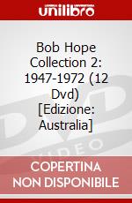 Bob Hope Collection 2: 1947-1972 (12 Dvd) [Edizione: Australia] dvd