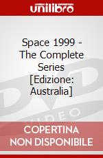 Space 1999 - The Complete Series [Edizione: Australia] dvd
