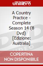 A Country Practice - Complete Season 14 (8 Dvd) [Edizione: Australia] dvd