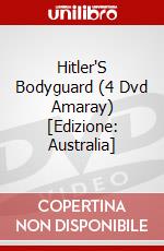 Hitler'S Bodyguard (4 Dvd Amaray) [Edizione: Australia] dvd