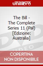 The Bill - The Complete Series 11 (Pal) [Edizione: Australia] dvd