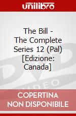 The Bill - The Complete Series 12 (Pal) [Edizione: Canada] dvd