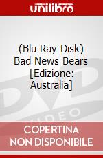 (Blu-Ray Disk) Bad News Bears [Edizione: Australia] brd