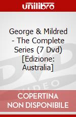 George & Mildred - The Complete Series (7 Dvd) [Edizione: Australia] dvd
