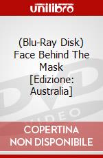 (Blu-Ray Disk) Face Behind The Mask [Edizione: Australia] brd