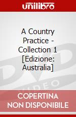 A Country Practice - Collection 1 [Edizione: Australia] dvd