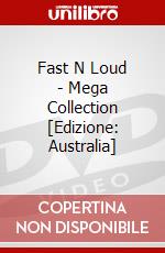 Fast N Loud - Mega Collection [Edizione: Australia] dvd