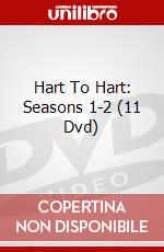 Hart To Hart: Seasons 1-2 (11 Dvd) dvd