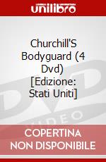 Churchill'S Bodyguard (4 Dvd) [Edizione: Stati Uniti] dvd