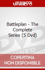Battleplan - The Complete Series (5 Dvd) dvd