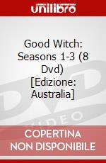 Good Witch: Seasons 1-3 (8 Dvd) [Edizione: Australia] dvd