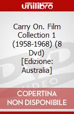 Carry On. Film Collection 1 (1958-1968) (8 Dvd) [Edizione: Australia] dvd