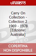 Carry On Collection - Collection 2 1969 - 1978 [Edizione: Australia] dvd