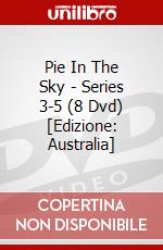 Pie In The Sky - Series 3-5 (8 Dvd) [Edizione: Australia] dvd