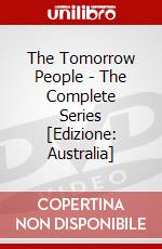 The Tomorrow People - The Complete Series [Edizione: Australia] dvd