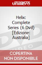 Helix: Complete Series (6 Dvd) [Edizione: Australia] dvd