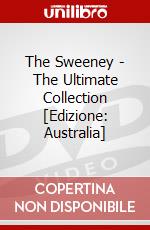 The Sweeney - The Ultimate Collection [Edizione: Australia] dvd