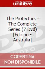 The Protectors  - The Complete Series (7 Dvd) [Edizione: Australia] dvd