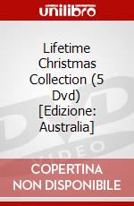 Lifetime Christmas Collection (5 Dvd) [Edizione: Australia] dvd