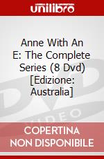 Anne With An E: The Complete Series (8 Dvd) [Edizione: Australia] dvd