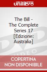 The Bill - The Complete Series 17 [Edizione: Australia] dvd