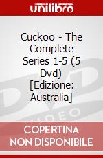 Cuckoo - The Complete Series 1-5 (5 Dvd) [Edizione: Australia] dvd