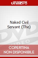 Naked Civil Servant (The) dvd