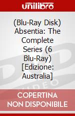 (Blu-Ray Disk) Absentia: The Complete Series (6 Blu-Ray) [Edizione: Australia] brd