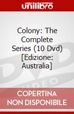 Colony: The Complete Series (10 Dvd) [Edizione: Australia] dvd