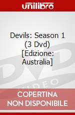 Devils: Season 1 (3 Dvd) [Edizione: Australia] dvd