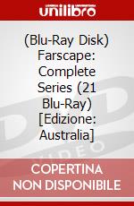 (Blu-Ray Disk) Farscape: Complete Series (21 Blu-Ray) [Edizione: Australia] brd