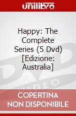 Happy: The Complete Series (5 Dvd) [Edizione: Australia] dvd