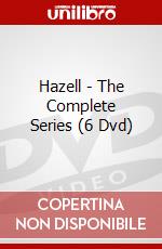 Hazell - The Complete Series (6 Dvd) dvd
